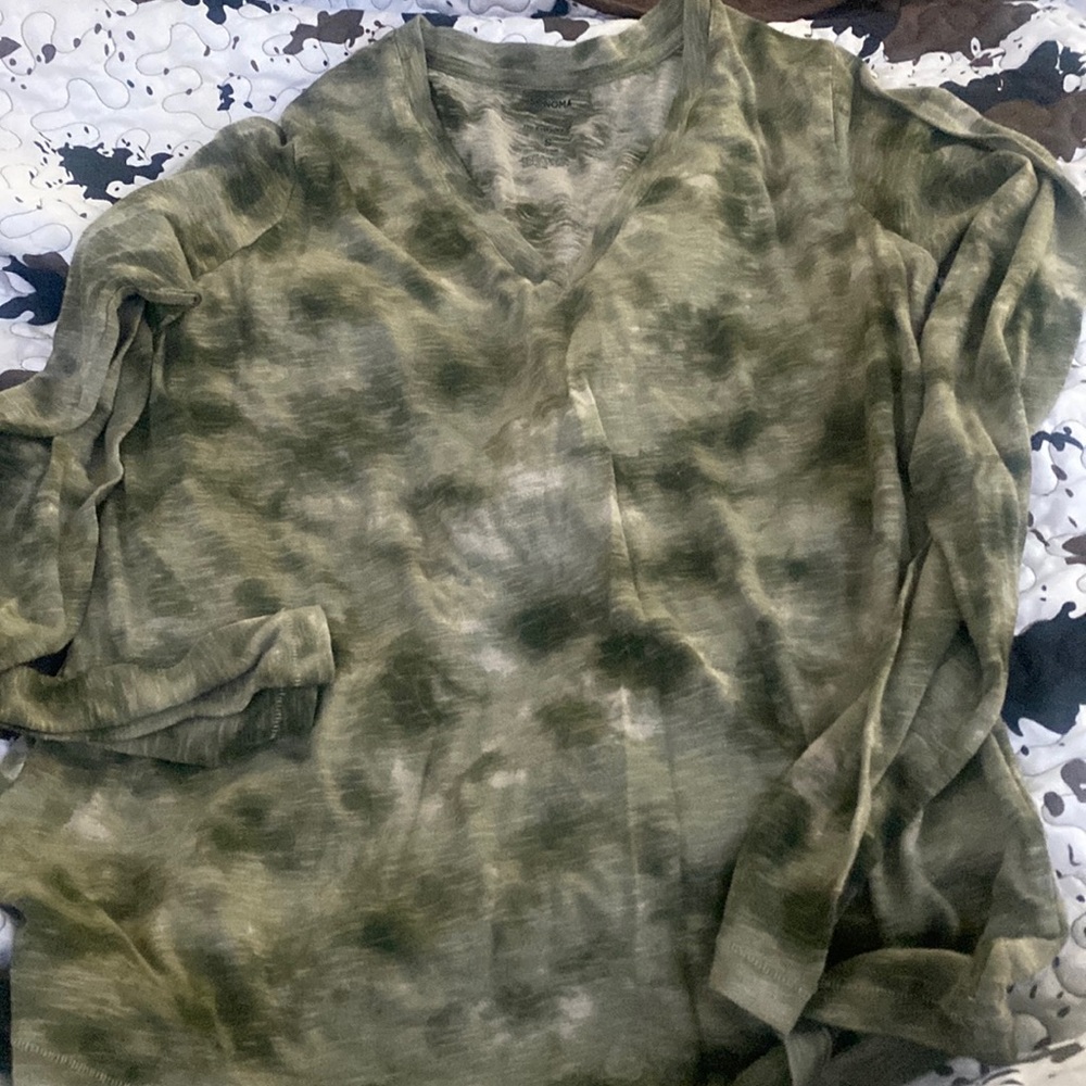 Like brand new worn one time